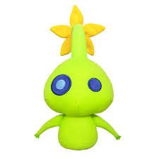 Little Buddy - 9" Glow Pikmin Plush (C03)